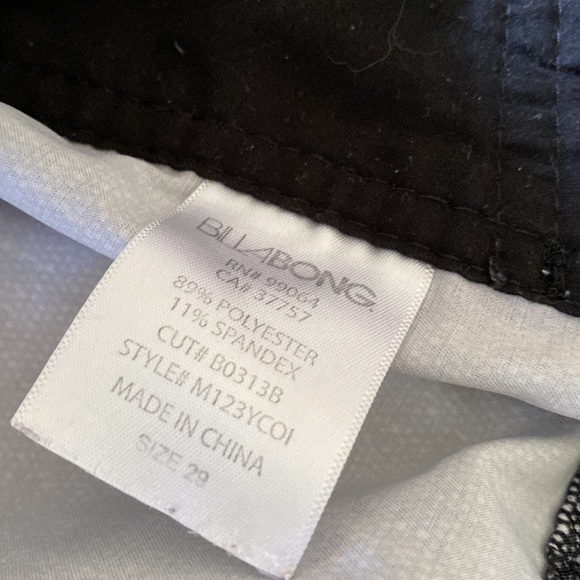 Billabong board shorts, size 29 - Picture 6 of 8